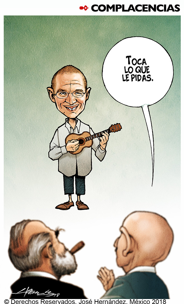Complacencias
